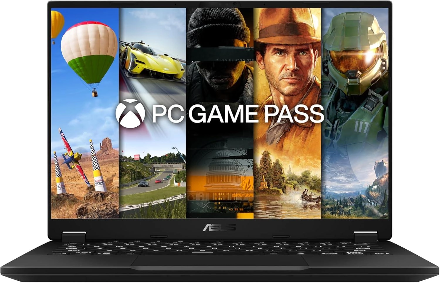 TUF Gaming A14 - 14'' Ryzen 7 260 16GB DDR5 512GB SSD