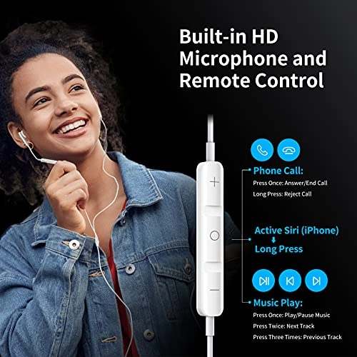 ME537 Wired Earbud