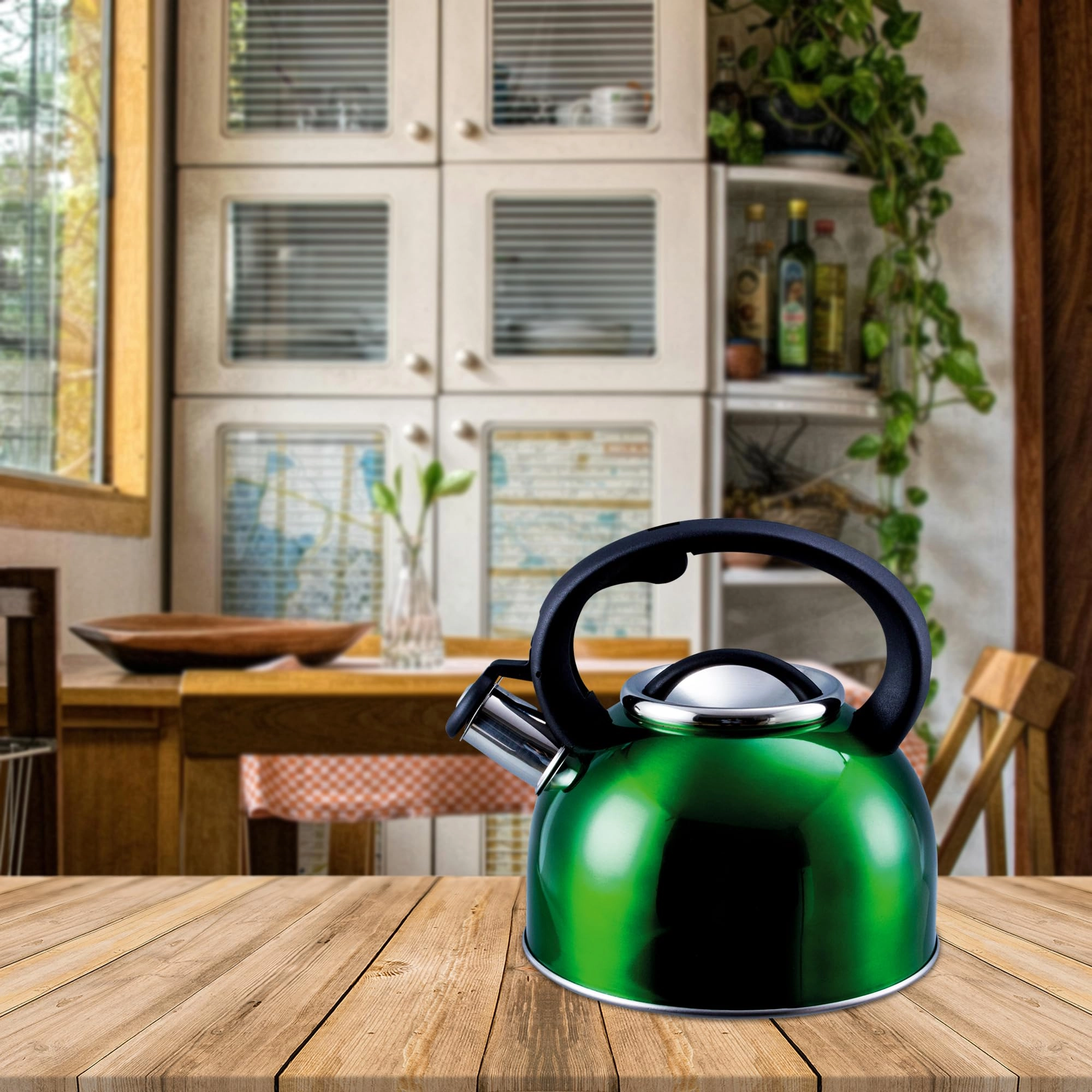 Whistling Kettle - 2.5L