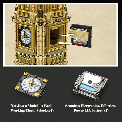 Big Ben - 13825 pcs