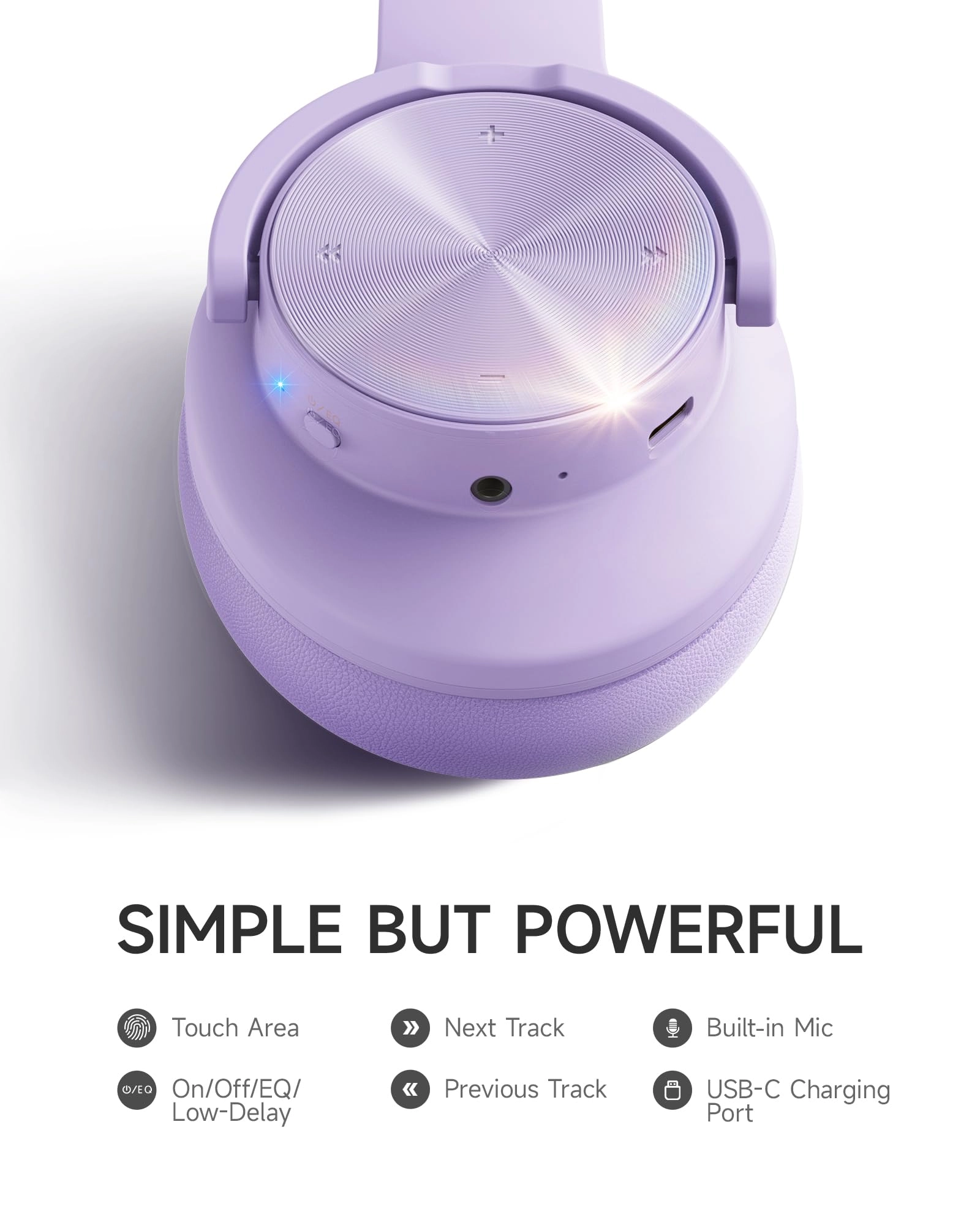 B8 Wireless Headphone