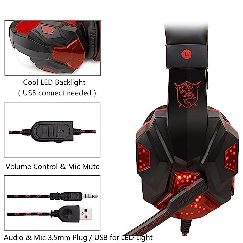 G2000 - Wired Headset