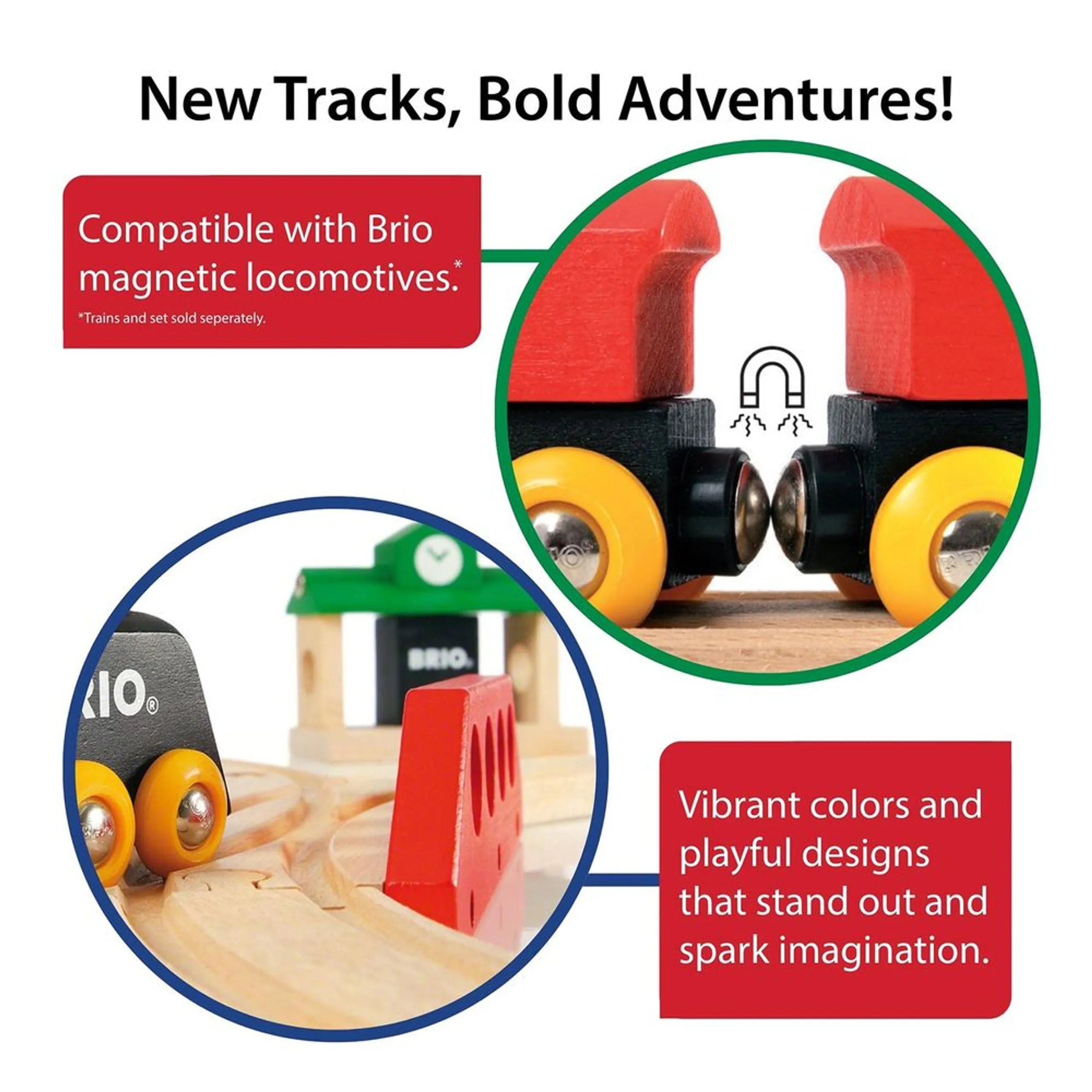 My First Railway Battery Engine - Battery-powered 18 months+