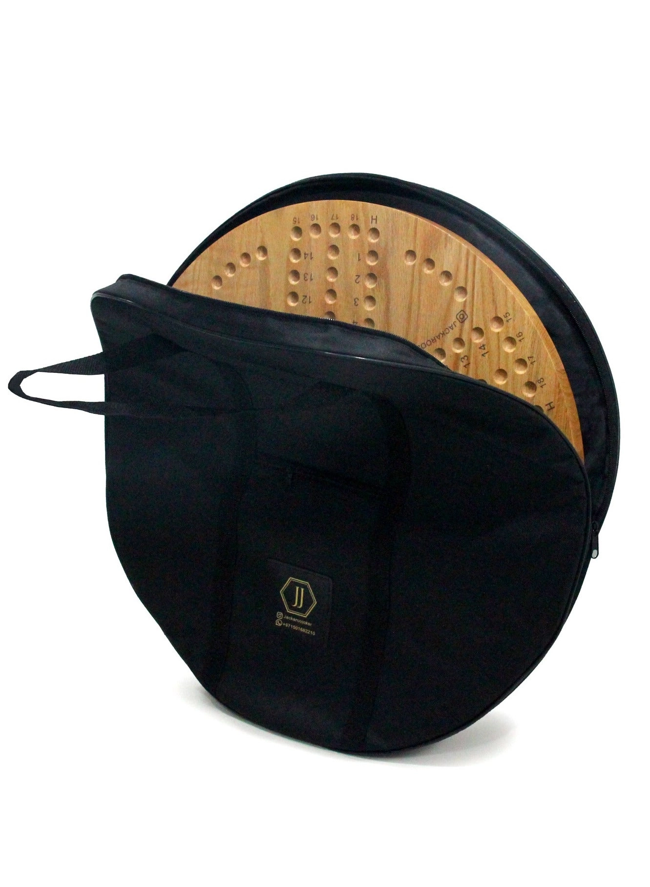 Jakaroo_Pine3 - English & Arabic 10+ Years