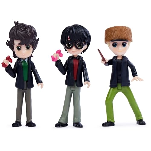 Magical Minis Hogsmeade Collector Set (6065055) 7 pcs