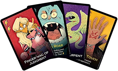 Dungeon Mayhem - Card Game (French)