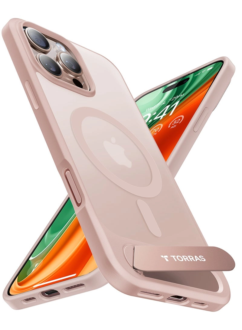 Pstand Case with MagSafe for iPhone 16 Pro Max