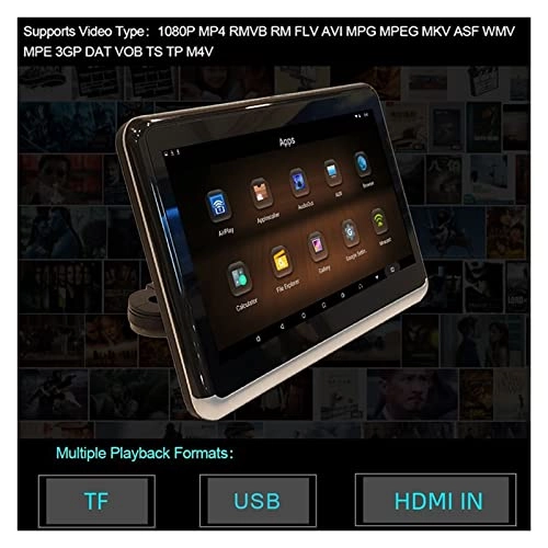 LU-1018MP5 - 10.1 inch