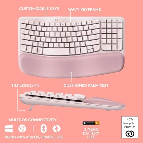 Wave Keys - AR Wireless