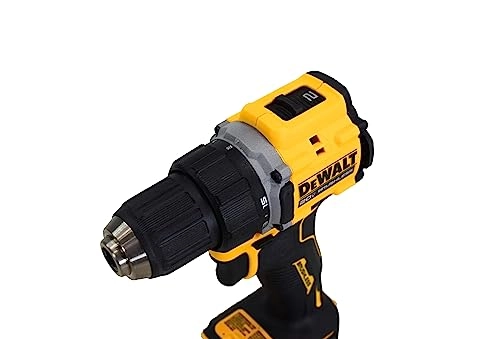 DCD794 - 20V Cordless 1/2" Drill Driver