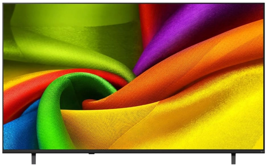 LG TV NU84 85"