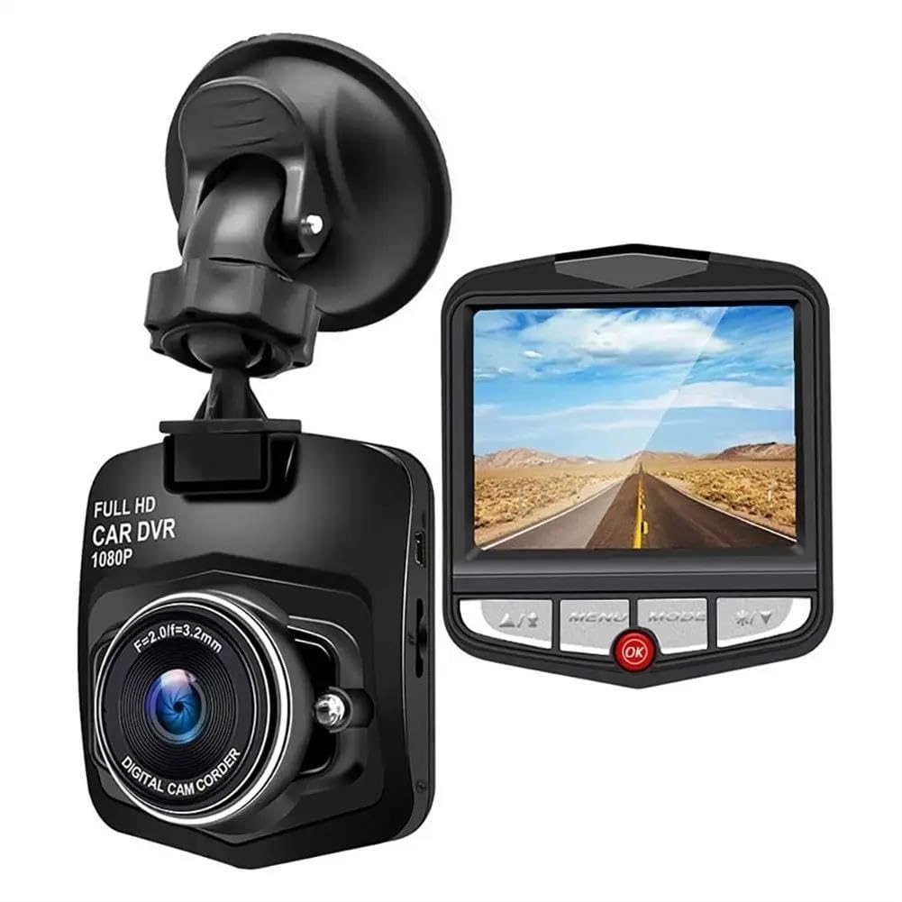 NYSQOFMB Car DVR - 1080P