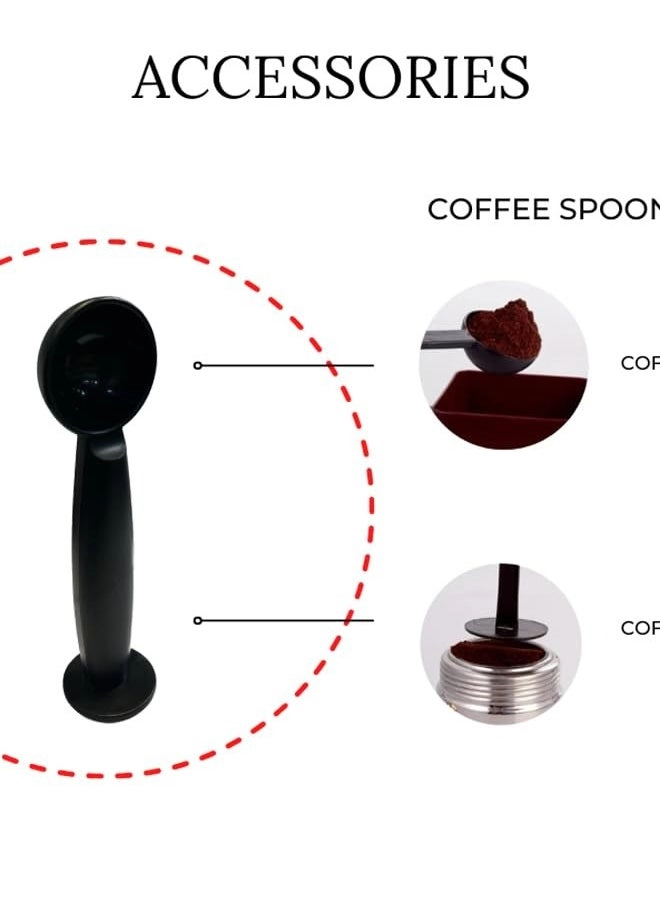 ECM2030 Espresso Machine 20 Bar Thermoblock