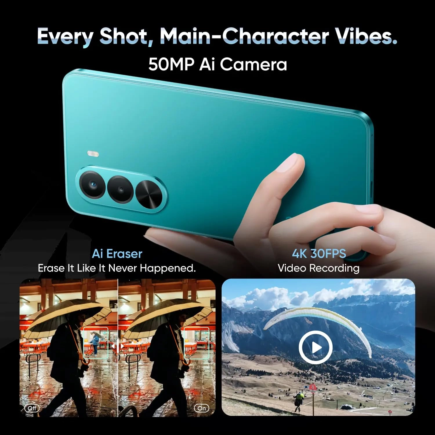 P4X - 6GB 128GB