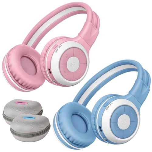 KidyCast Wireless Headphone