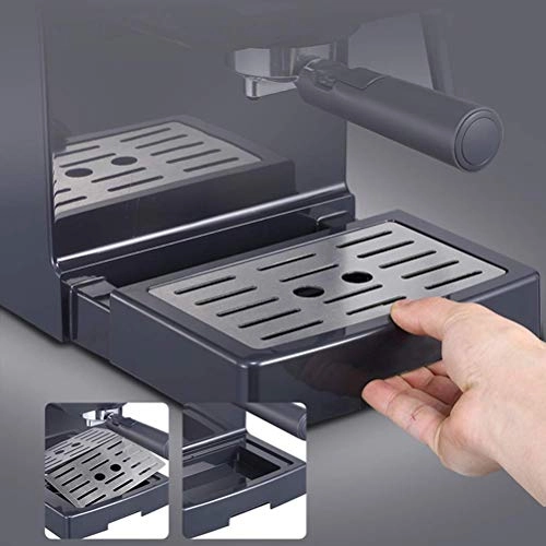 Pressure coffee machine