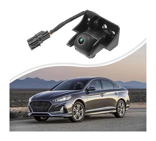 Rear View Camera - wireless