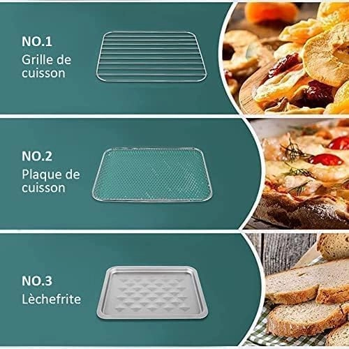 Air Fryer Oven - 15L