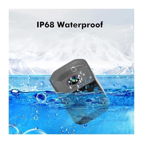 Reversing Camera - Night vision 1280 x 720 pixels