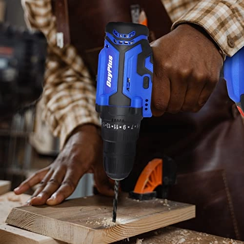 Cordless Combi Drill Set - 1.5Ah