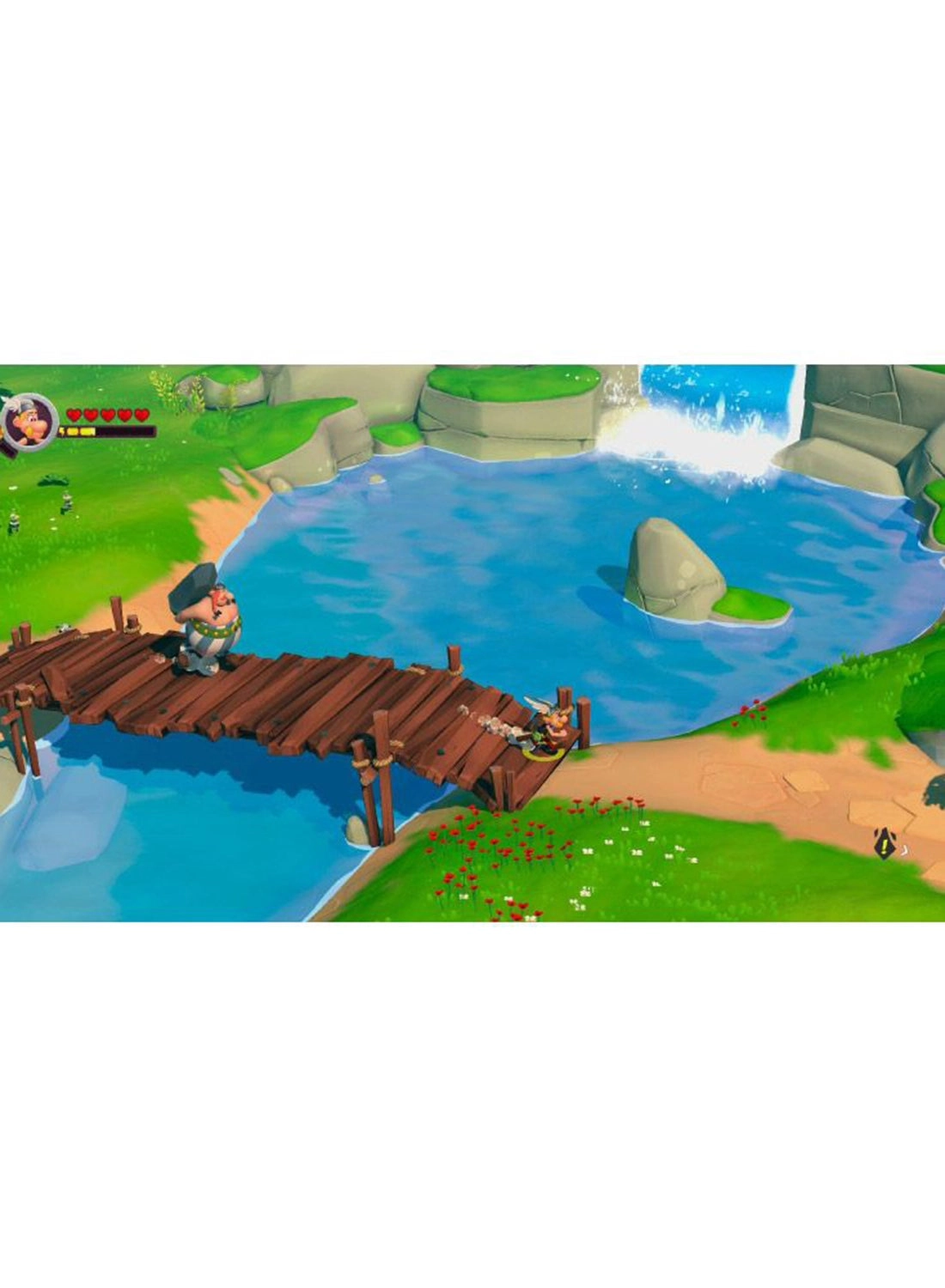 Asterix & Obelix XXL 3 - The Crystal Menhir - PlayStation 5