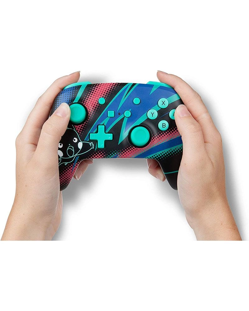 Nintendo Switch Enhanced Wireless Nano Controller Pokémon: Pikachu School Days