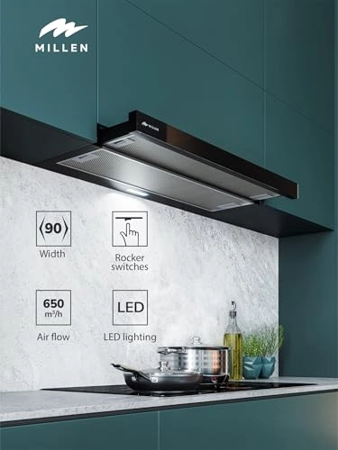 MBKHSG 9001 BL - 650m/h 90cm