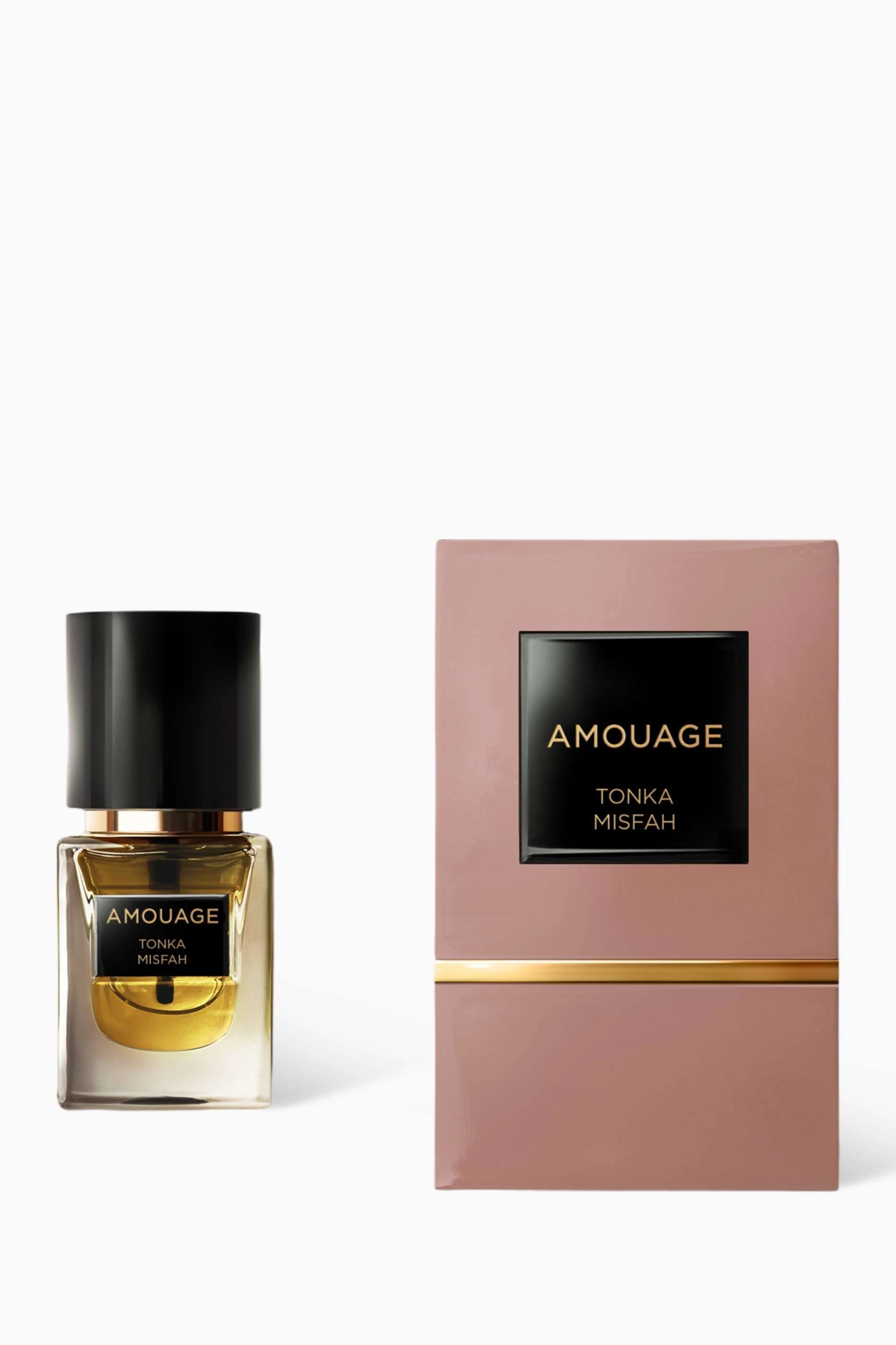 Tonka Misfah Attar - 12ml