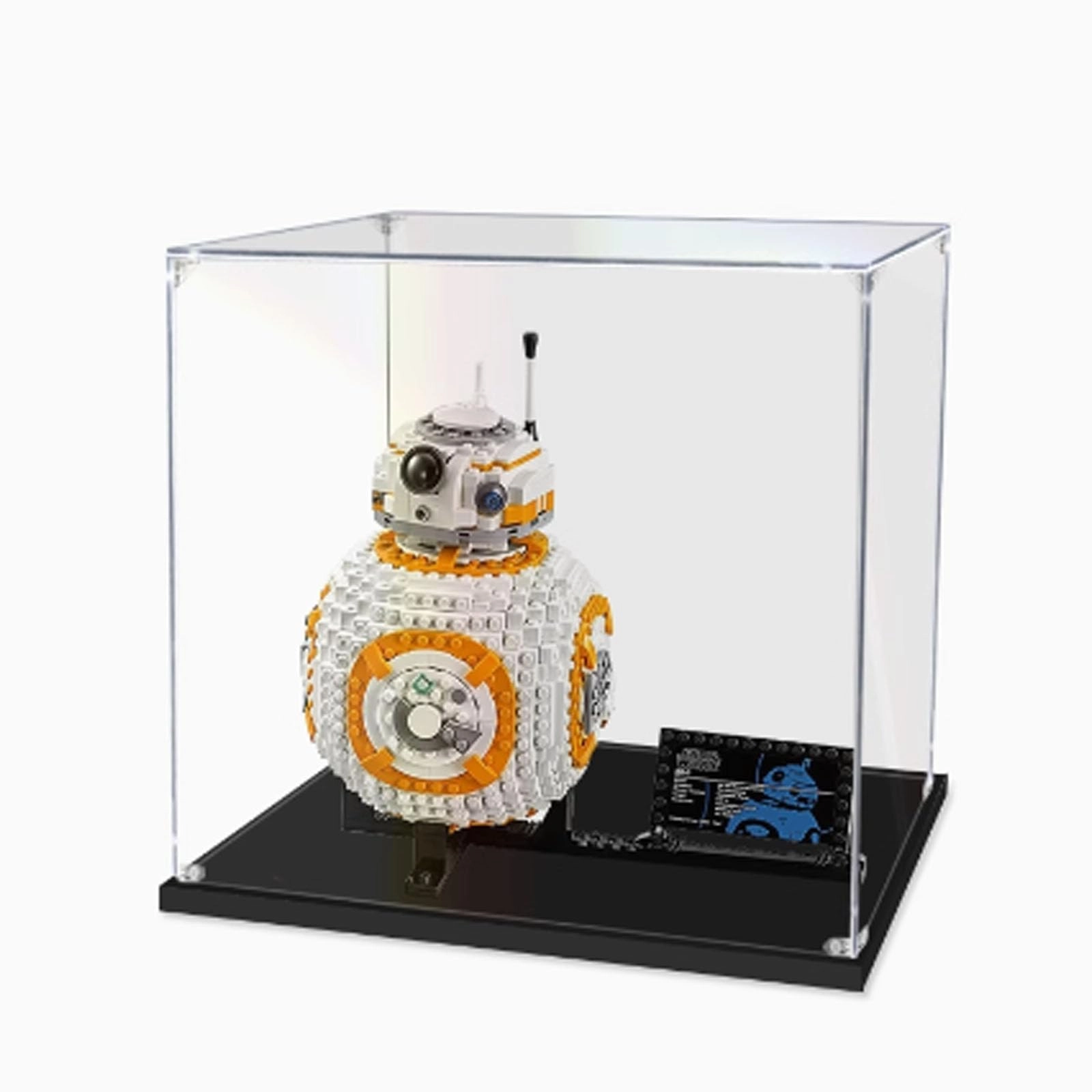China Display Case (75187)