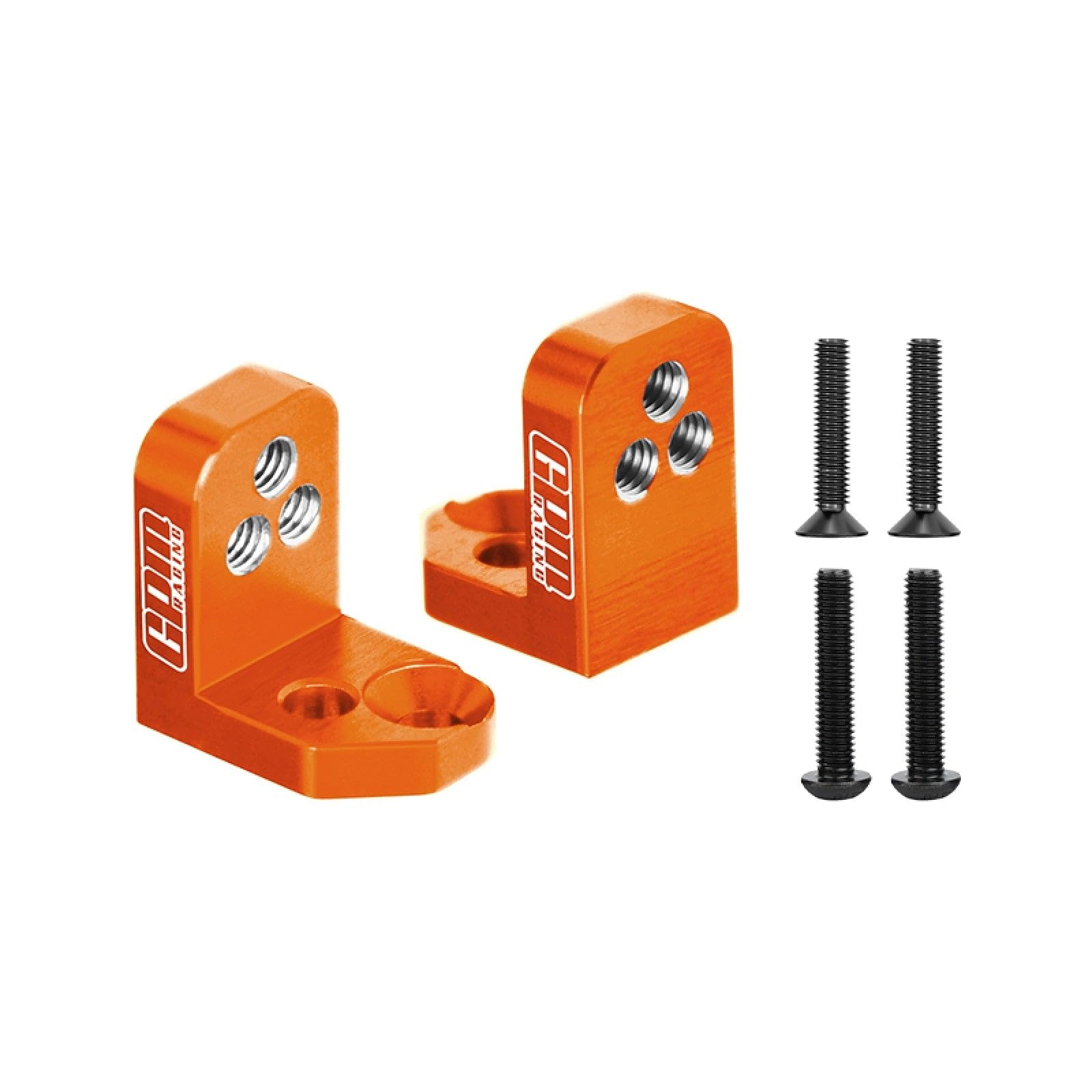 GPM Rear Shock Mount - 1/10