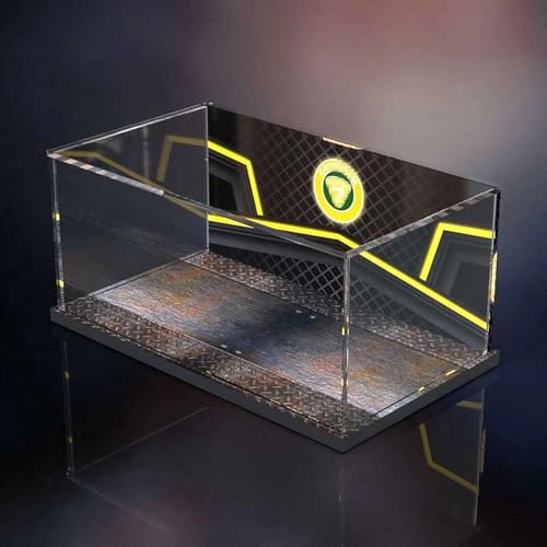 Acrylic display box - 21307 3mm