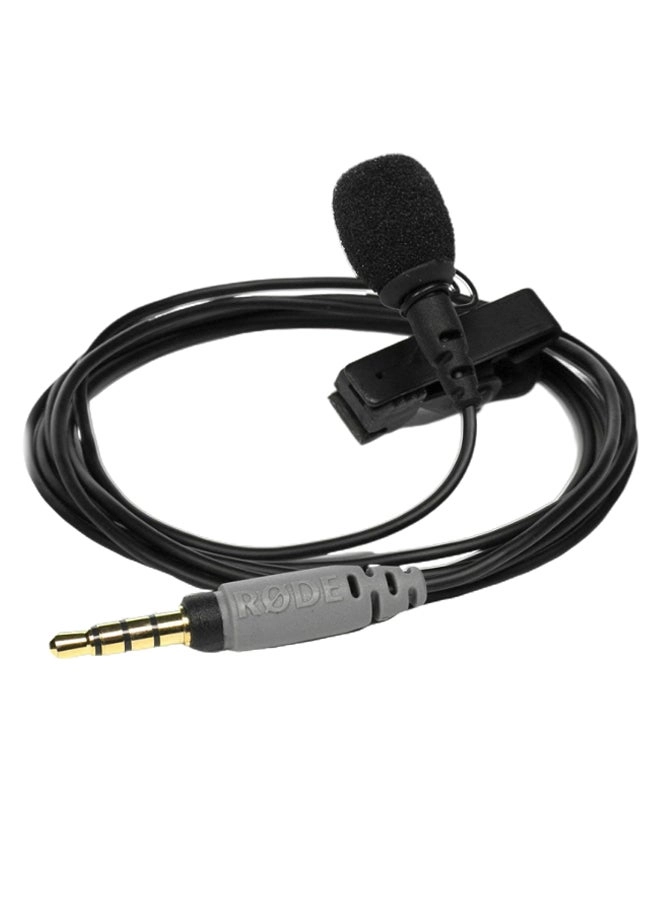 SMARTLAVP 3.5mm-Mini-Jack Microphone