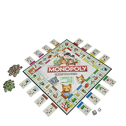Monopoly: Crazy for Cats
