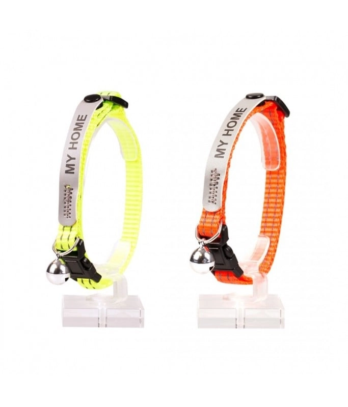 Cat Collar - 20 - 30cm / 10mm Cat Pack