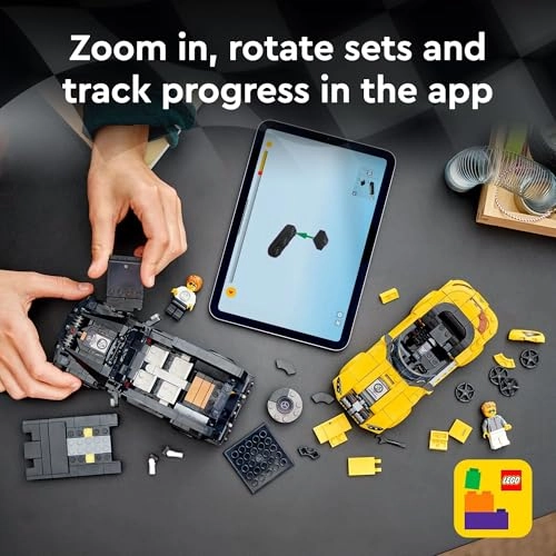 Speed Champions Mercedes-AMG G 63 + Mercedes-AMG SL 63 (76924)