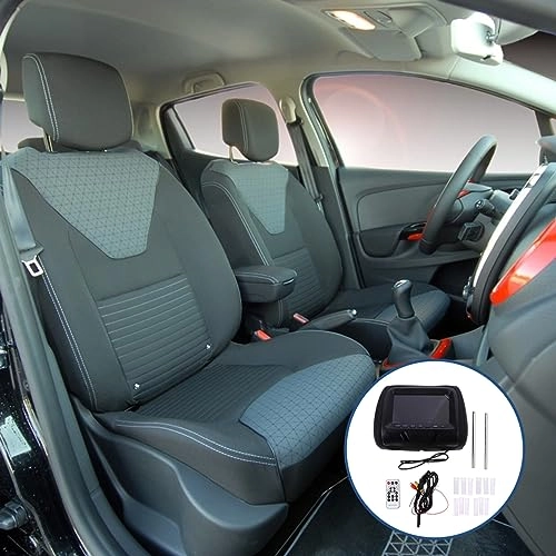 Car Headrest Monitor - 7 Inch