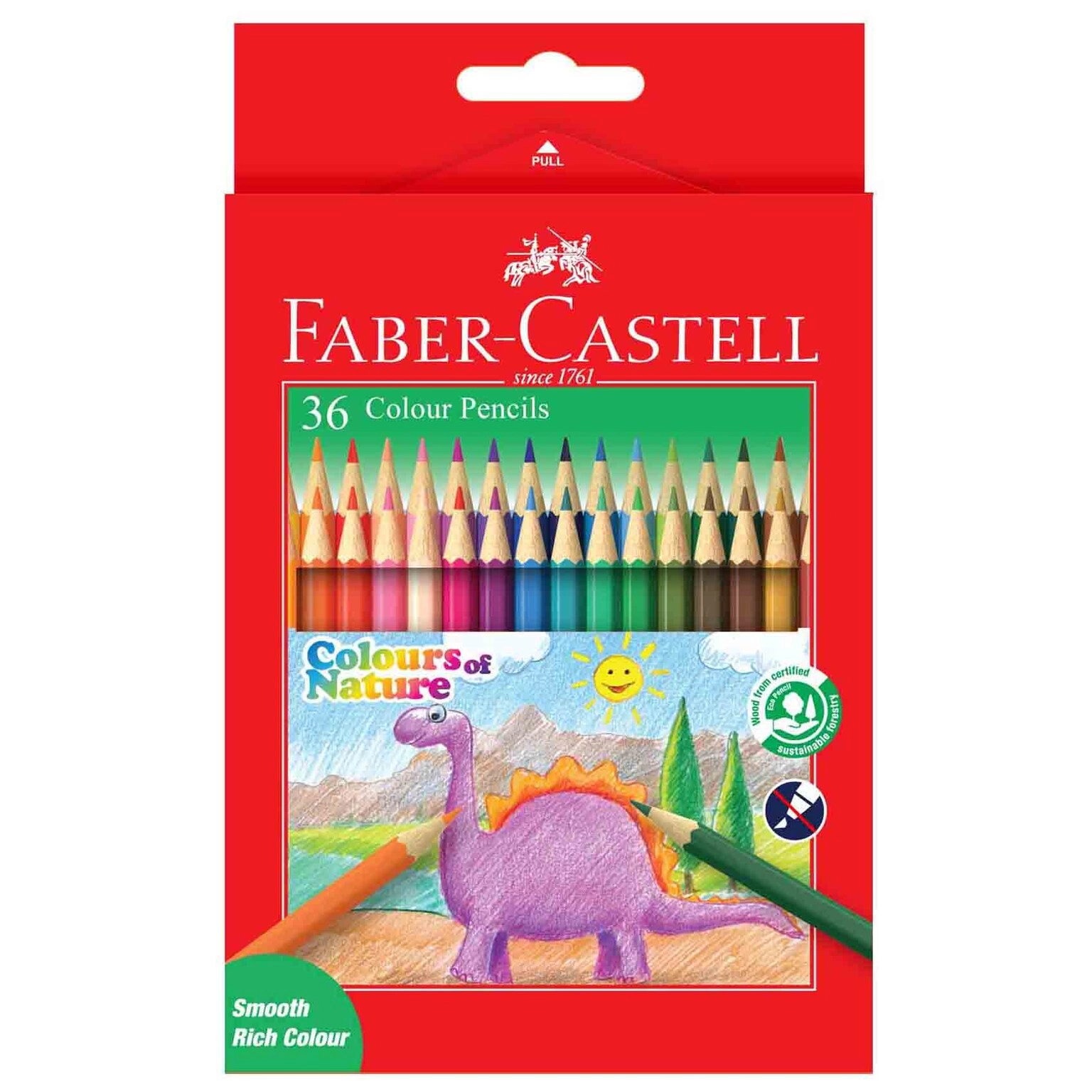 Smooth Bright - 36 Pieces