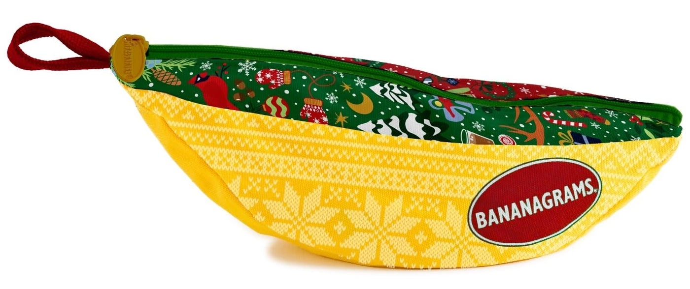 Bananagrams: Winter Wonderland Edition