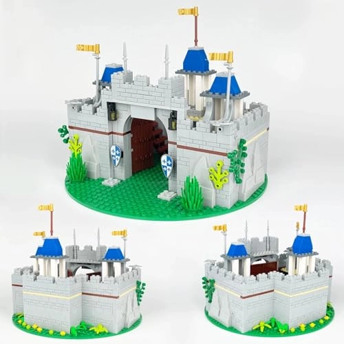 Medieval Knight's Castle