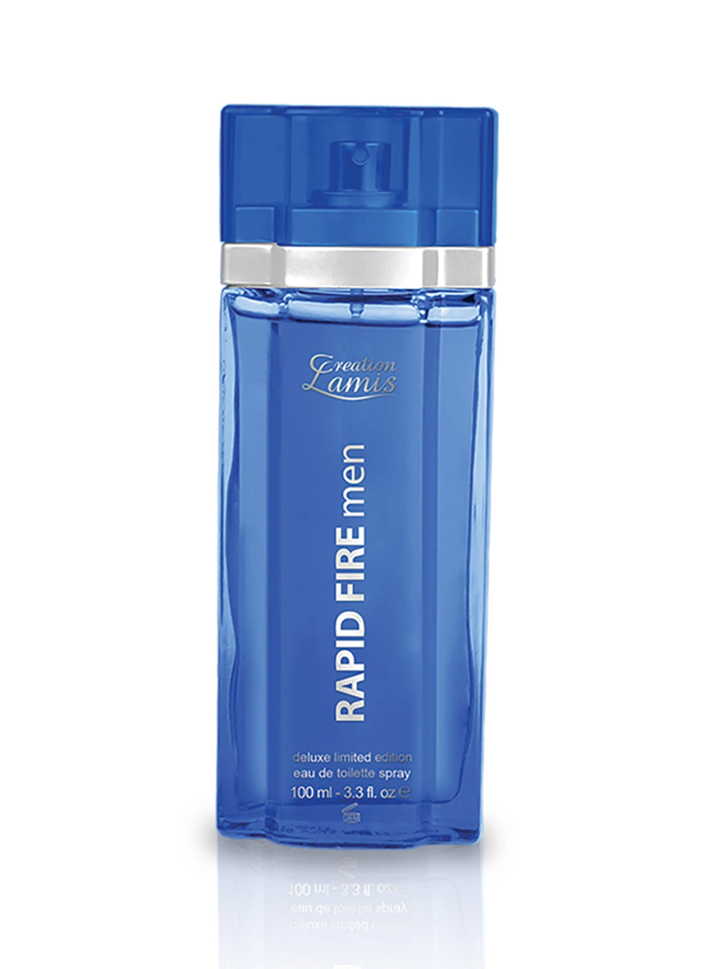 Creation Lamis Rapid Fire - Eau de Toilette 100ml