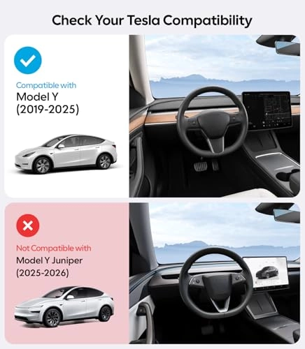 Tesla Model Y Sunshade - 2020|2021|2022|2023|2024|2025