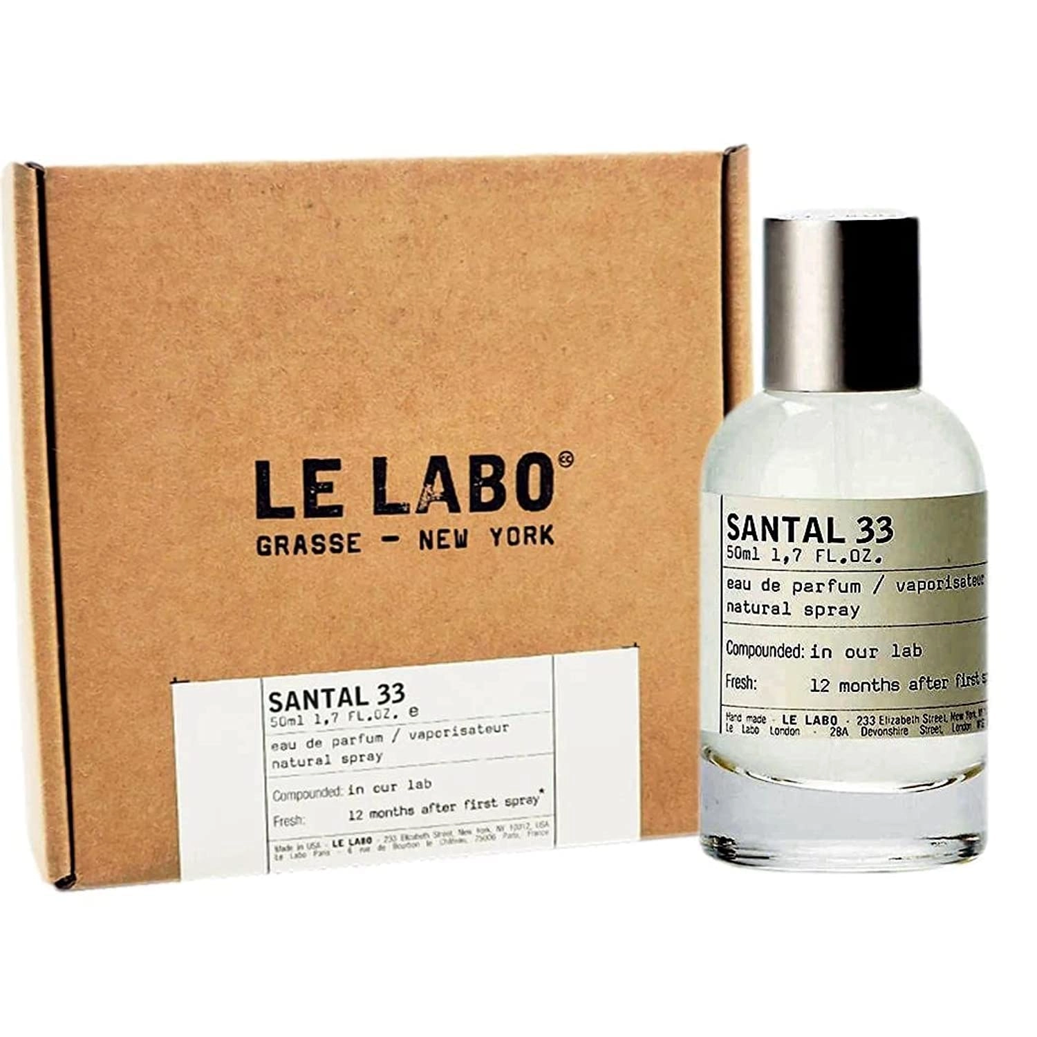 Santal 33 Eau de Parfum 50ml