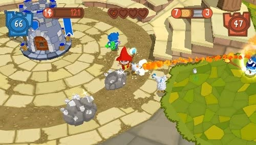 Fat Princess: Fistful Of Cake - PSP