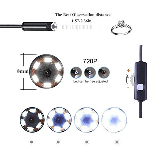 Wireless Inspection Camera - 1M