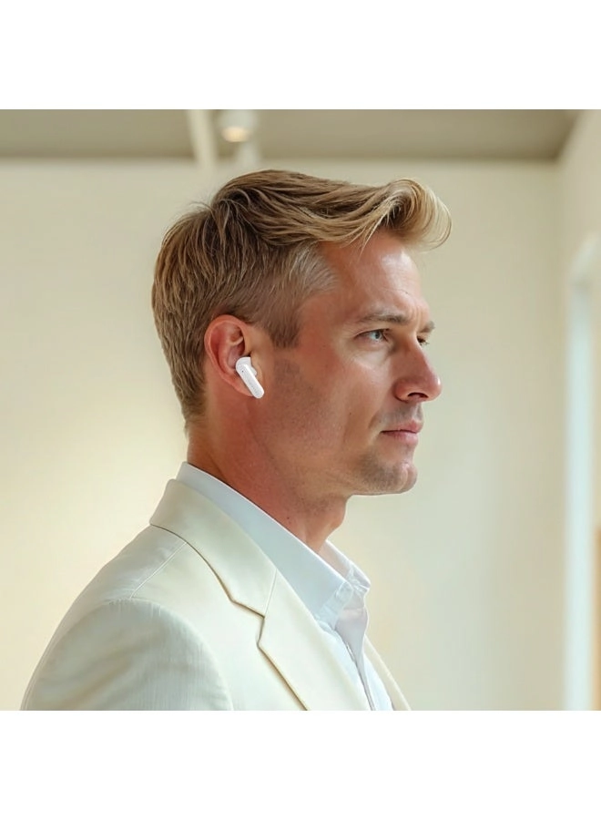 M-TWSOPALBK Wireless Earbud