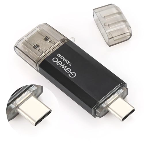 USB Stick - USB 2.0 Type C 128 GB