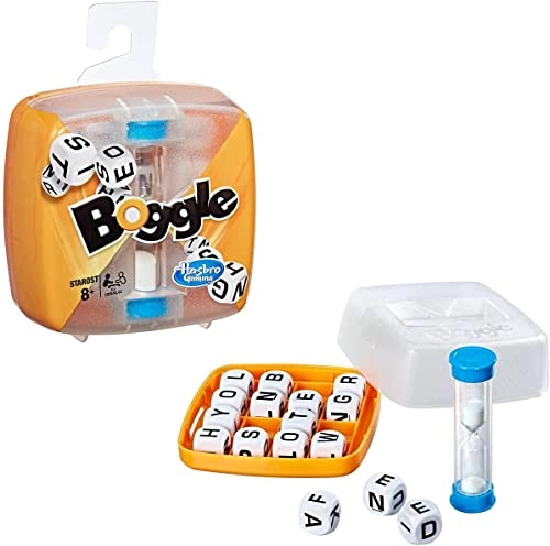 Boggle Classic + Drawstring Bag