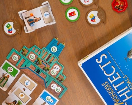 7 Wonders Architects Medal Expansion