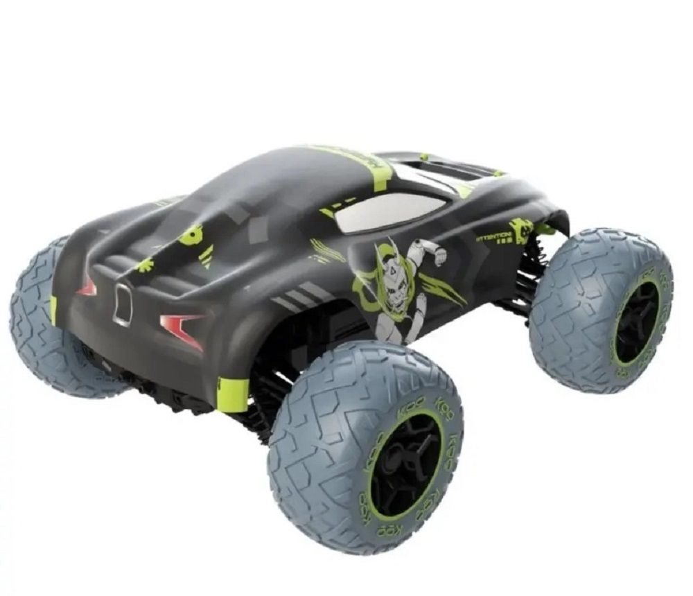 Kokan Car - Black 5+