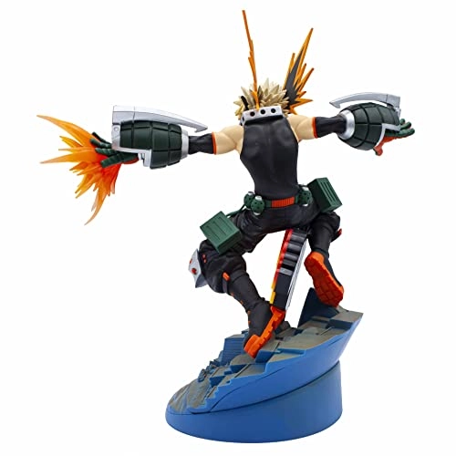 Katsuki Bakugo - My Hero Academia The Brush Dioramatic - 20cm (20 cm) (BP18780)